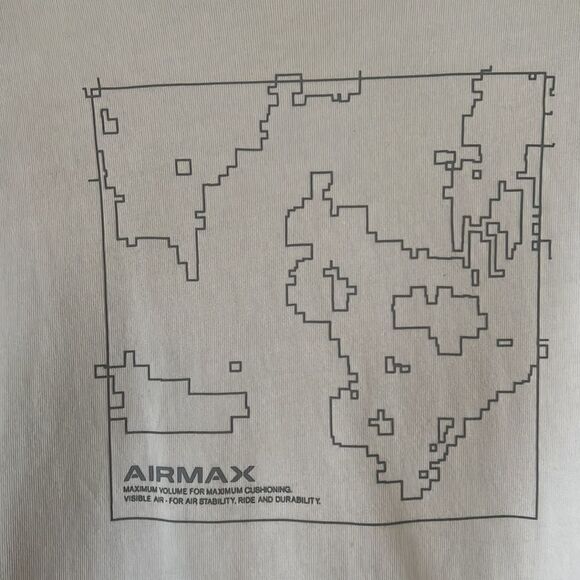 NSW Air Max Mens Tshirt XL - Picture 2 of 5